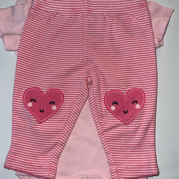 🛍 CUTE LITTLE GIRLS OUTFIT 3 MONTHS 🛍 - Picture 4 of 7